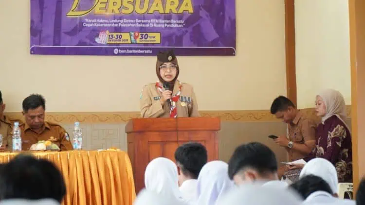 Bupati Dewi: Sekolah Harus Menjadi Tempat Ternyaman Untuk Belajar
