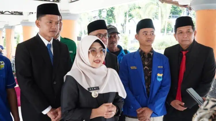 Peringati Hari Sumpah Pemuda Ke-97, Bupati Dewi: Pemuda Harus Siap Beraksi Bukan Hanya Bereaksi