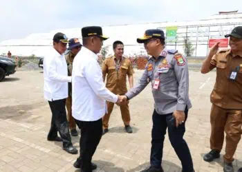 Terkait PSEL, Dishub Kabupaten Tangerang Optimalkan 3 Akses Menuju TPA Jatiwaringin
