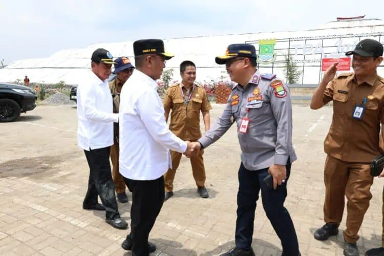 Terkait PSEL, Dishub Kabupaten Tangerang Optimalkan 3 Akses Menuju TPA Jatiwaringin