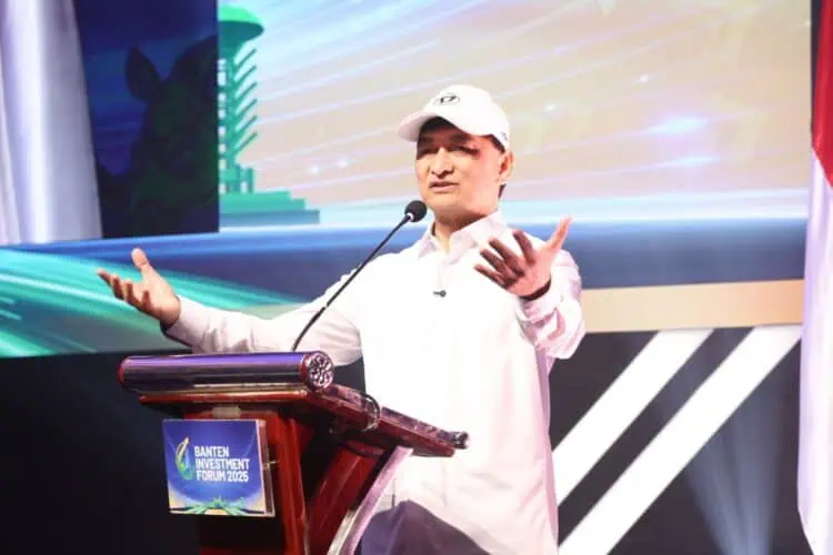 Pemprov Pastikan Investasi di Banten Aman, Kawasan Industri Baru Jadi Rebutan