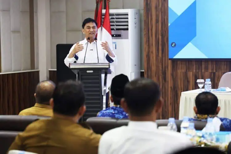 Wagub Banten Minta BPN Serius Selesaikan Persoalan Agraria
