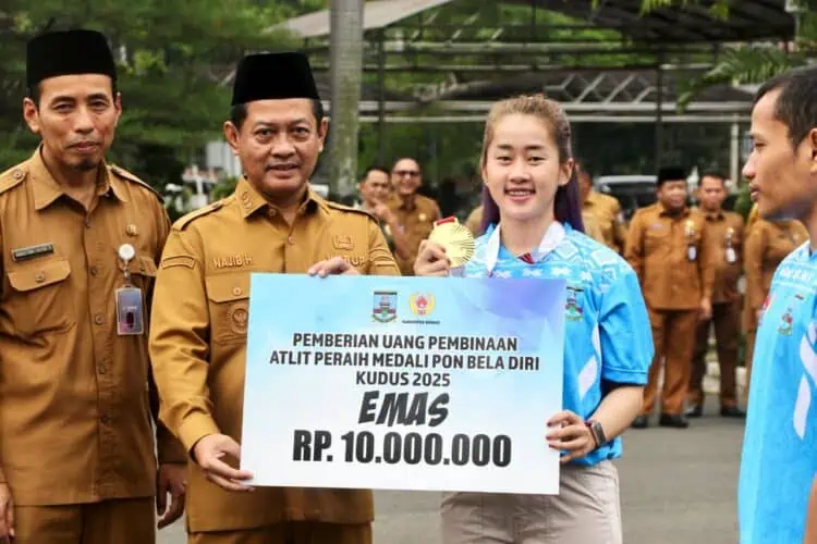 Peringati Sumpah Pemuda, Wabup Najib Berharap Semangat Pemuda Jadi Inspirasi