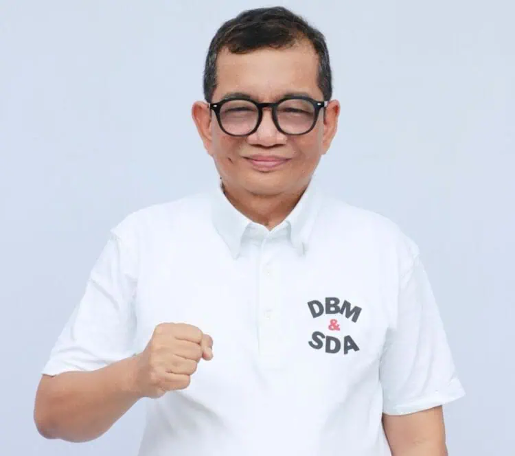 DBMSDA Kabupaten Tangerang Dukung Penataan Infrastruktur Akses TPA Jatiwaringin