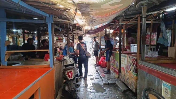 Preman Palak Pedagang Ayam di Pasar Jombang Akhirnya Ditangkap