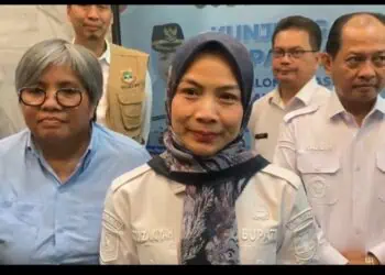 Tim Gabungan Kementerian Sambangi Kabupaten Serang, Survey dan Verifikasi Lokasi PSEL