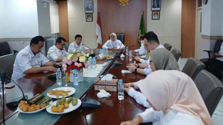 Pengawasan Kinerja ASN Diperketat, BPKAD Banten Lakukan Perubahan Perkin