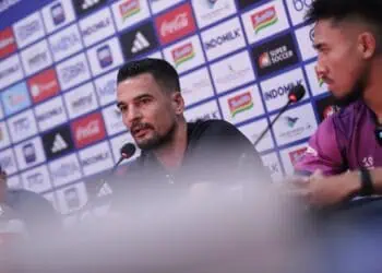 Persita vs Semen Padang, Pendekar Rindu Menang di Indomilk Arena