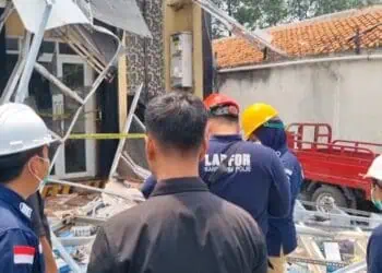 Polisi Periksa Pemilik Gedung dan 9 Saksi Kasus Ledakan di Pondok Aren