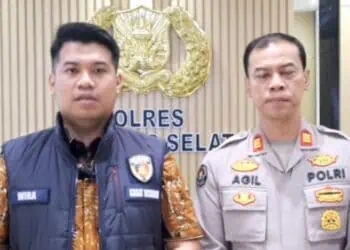 Viral Remaja Diperkosa Ayah Tiri, Kasatreskrim Polres Tangsel Minta Maaf