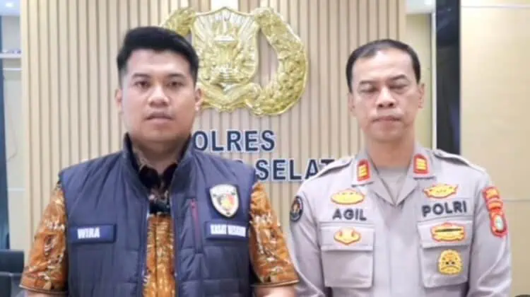 Viral Remaja Diperkosa Ayah Tiri, Kasatreskrim Polres Tangsel Minta Maaf