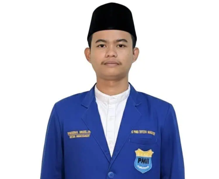 Melalui Konfercab XX, Khoerul Muslim Terpilih jadi Ketum PC PMII Pandeglang