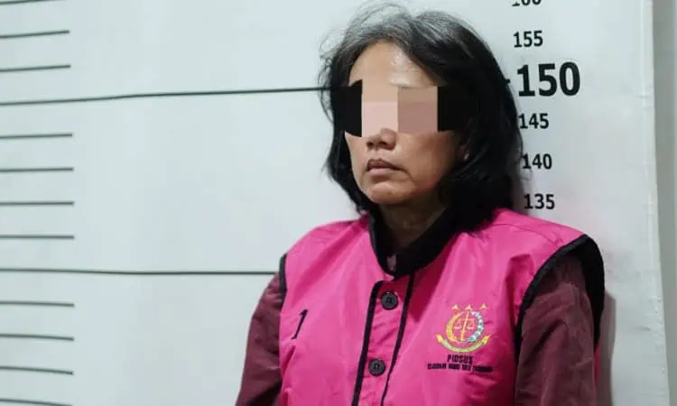 TAW Ditetapkan Tersangka Kasus Korupsi Rp8 Miliar oleh Kejari Kota Tangerang
