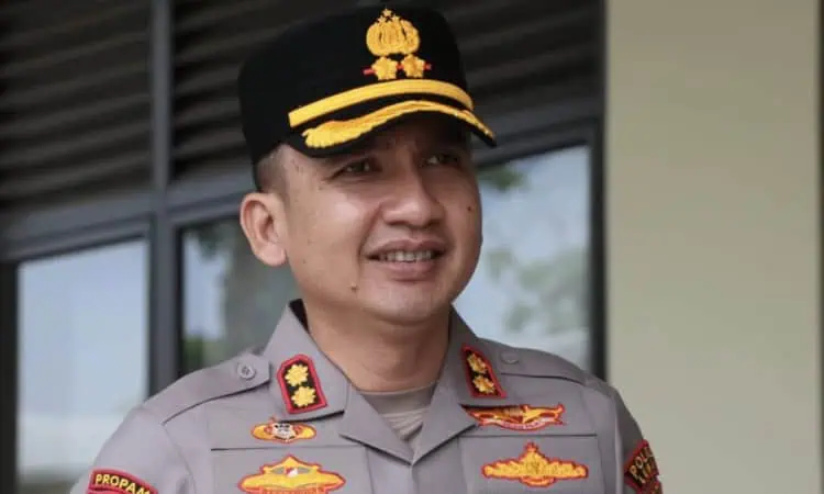 Kapolres Lebak Apresiasi Pencabutan Laporan Kasus Kepala SMAN 1 Cimarga