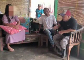 Dianiaya Hingga Kepala Robek, Ibu Muda di Serpong Laporkan Suami Siri