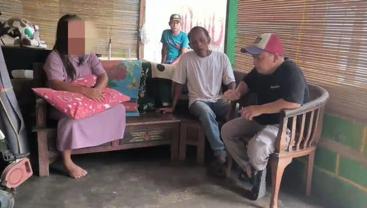 Dianiaya Hingga Kepala Robek, Ibu Muda di Serpong Laporkan Suami Siri