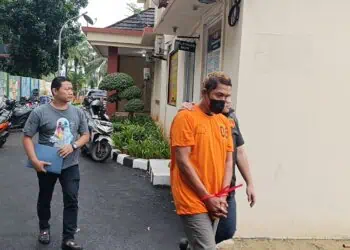 Pelaku Penganiayaan Istri Siri di Serpong Akhirnya Ditangkap