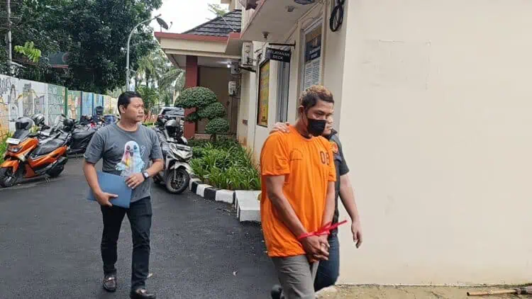 Pelaku Penganiayaan Istri Siri di Serpong Akhirnya Ditangkap