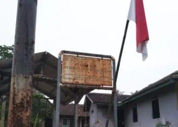 Stopplaast Cibiuk Pandeglang, Stasiun Mini Kereta Api yang Konon Dituju Pasien Penyakit Kulit