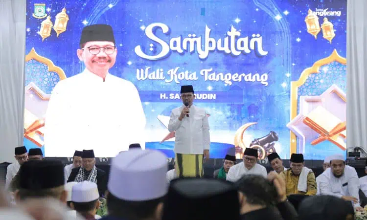 Sachrudin Tegaskan ASN Harus Jadi Teladan dalam Gerakan Ramah Lingkungan