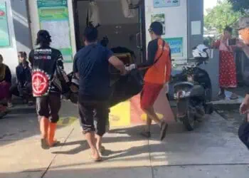 Dua Anak Tenggelam di Sungai Ciliman Pandeglang Ditemukan Meninggal Dunia
