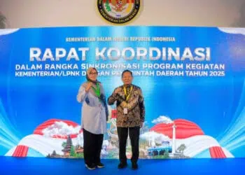 Rakor Sinkronisasi Program, Sekda Kota Tangerang Beberkan Blueprint Panduan Percepatan Pembangunan