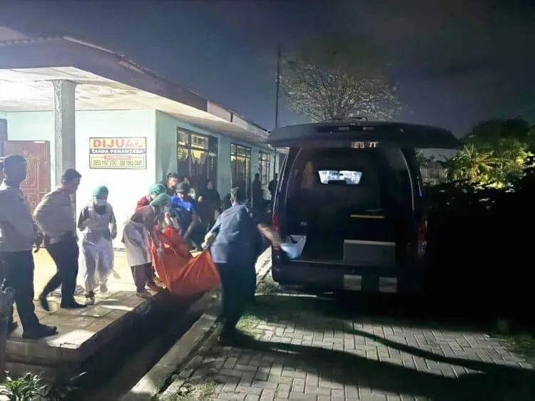 Heboh, Warga Ciruas Serang Ditemukan Meninggal Dunia Di Tempat Tidur
