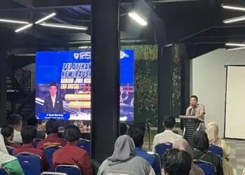 Pemuda Kota Tangerang Didorong Jadi Pengusaha di Era Digital