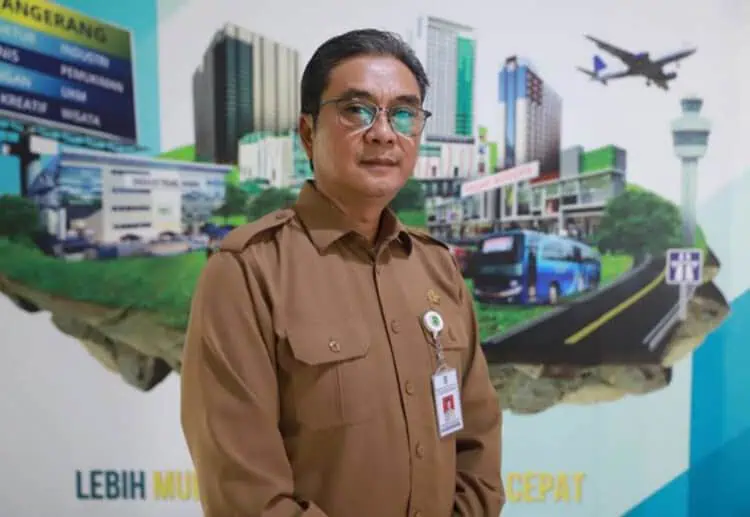 Kota Tangerang Raih Penghargaan Bidang Informasi Investasi di Ajang Indonesia Tourism & Trade Investment Expo 2025