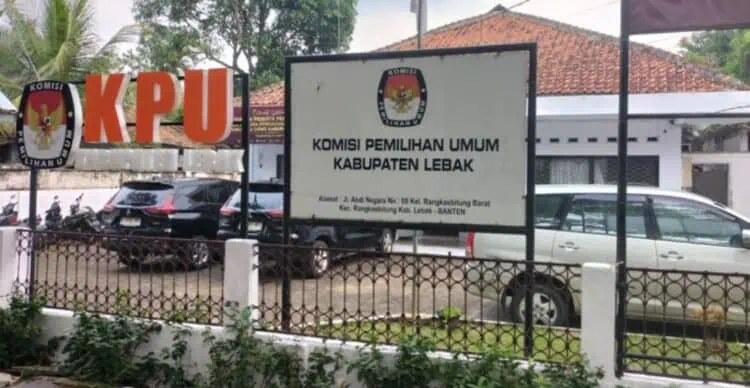 KPU Lebak Evaluasi Celah Sengketa Pilkada 2024