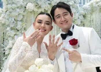 Beres Nikah, Kenny Austin Langsung Tancap Gas Kerja