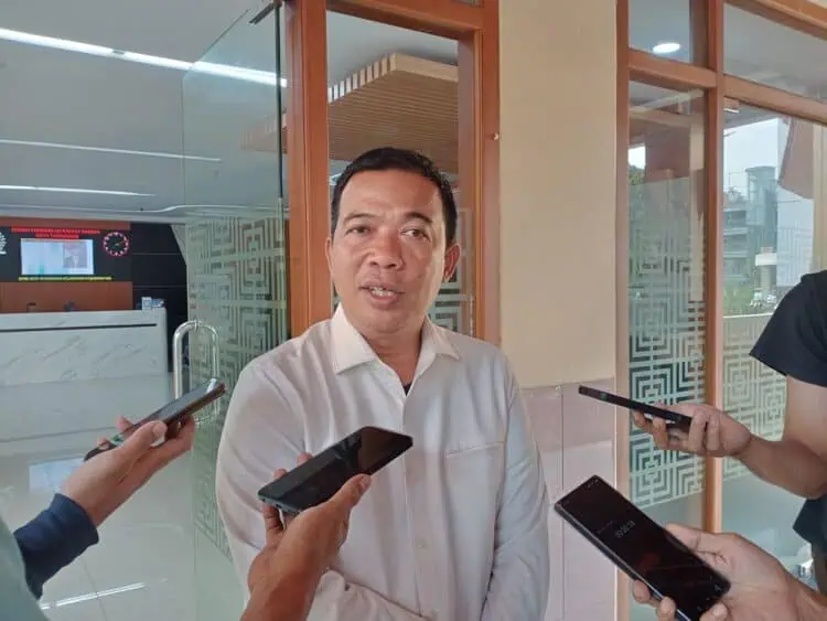 Ketua DPRD Kota Tangerang Minta Sengketa Jalan Kemuliaan Cipondoh Segera Dituntaskan