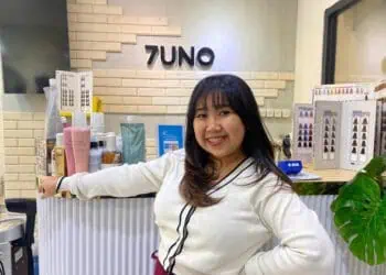 Tampil Beda, Penampilan Kiky Saputri dengan Rambut Baru ala Korea