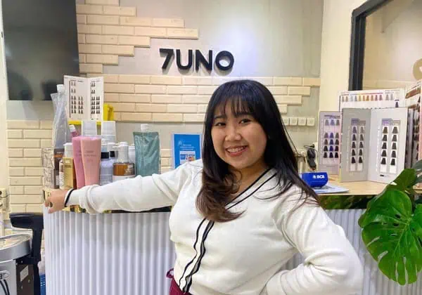 Tampil Beda, Penampilan Kiky Saputri dengan Rambut Baru ala Korea