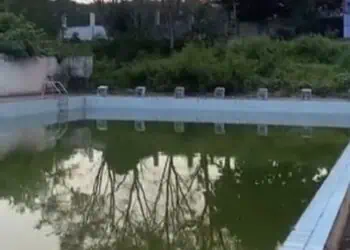 Kolam Renang Atlet di Lebak Terbengkalai, Minim Anggaran Jadi Kendala