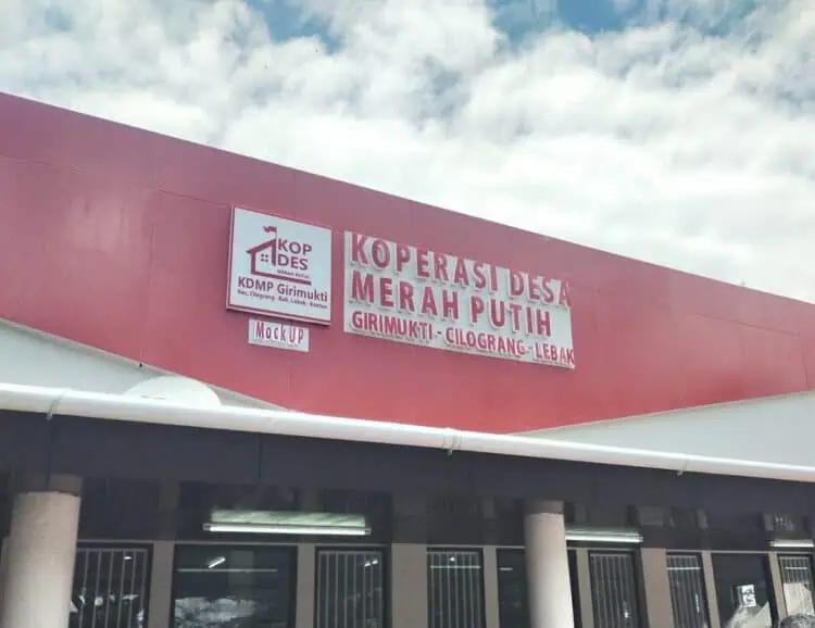 Mayoritas Kopdes Merah Putih di Lebak Terkendala Modal
