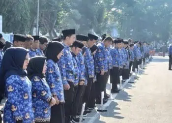 Selama 2025 Ini, Pemkab Lebak Coret Ratusan Calon PPPK Paruh Waktu