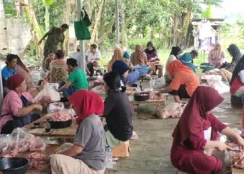 Warga di Lebak Keluhkan Bau Menyengat Diduga dari Perusahaan Pengolah Tulang Ayam