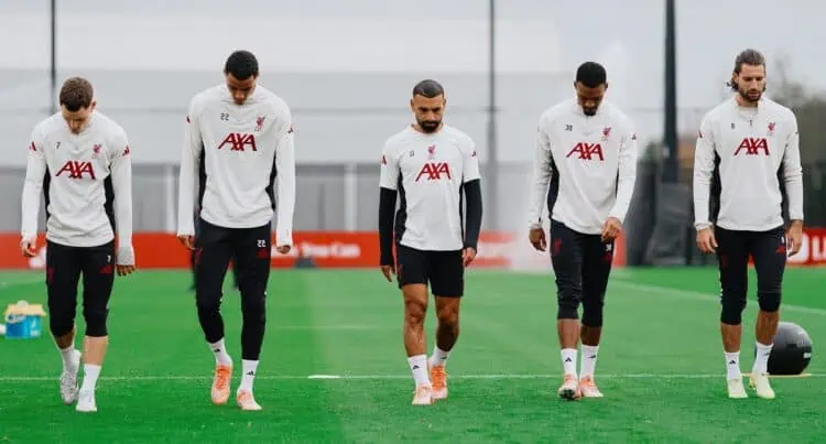 Frankfurt vs Liverpool, Cari Obat Penebus Luka
