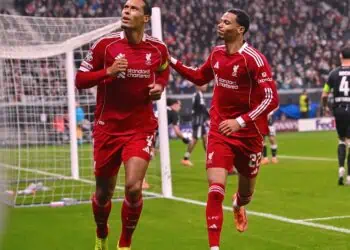 Liverpool Menang Besar, Tapi Belum Lega