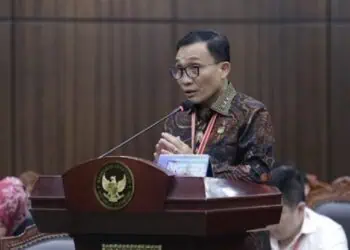 Prabowo vs DPR di MK,  Gara-gara Gugatan Hasto
