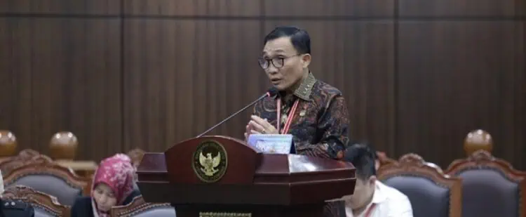 Prabowo vs DPR di MK, Gara-gara Gugatan Hasto