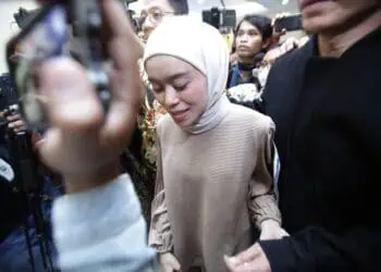 Lesti Kejora Hadir Penuhi Panggilan Polisi Terkait Laporan Yoni Dores