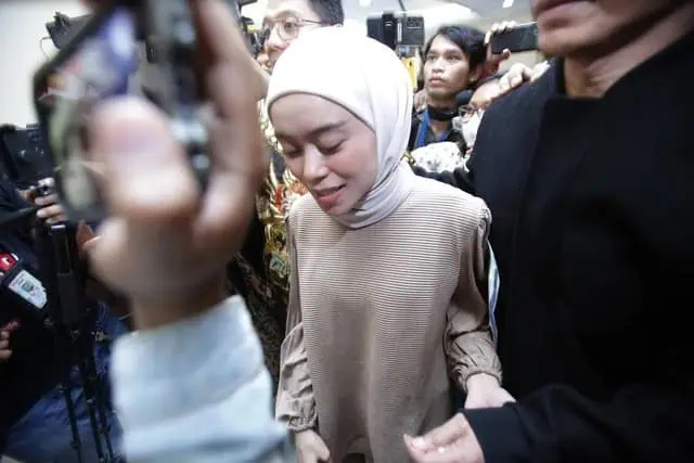 Lesti Kejora Hadir Penuhi Panggilan Polisi Terkait Laporan Yoni Dores