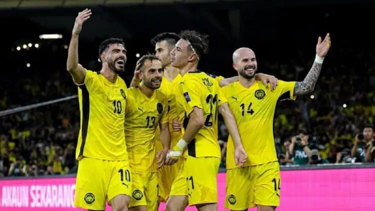 Naturalisasi Pemain Malaysia Murni Kecurangan