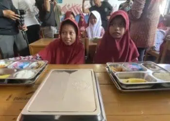 Baru 7 SPPG di Lebak Miliki IKL MBG, Belum Ada yang Punya SLHS