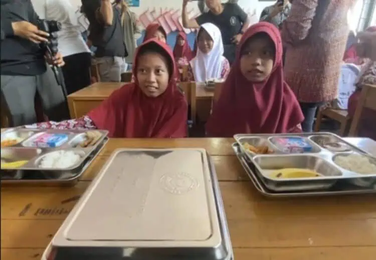 Baru 7 SPPG di Lebak Miliki IKL MBG, Belum Ada yang Punya SLHS