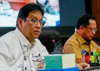 Dana Pemda Diparkir di Jakarta, Rp234 Triliun Mengendap