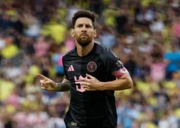 Bikin Hat-trick di Laga Terakhir, Messi Raih Sepatu Emas MLS