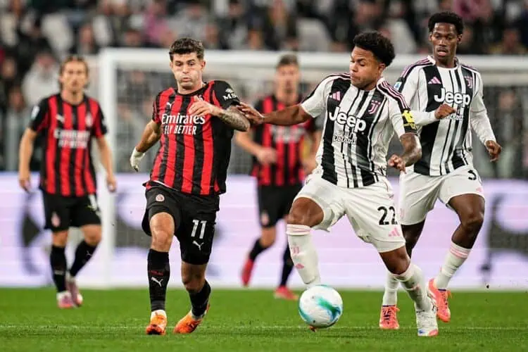 Rossoneri Sayangkan Peluang Terbuang